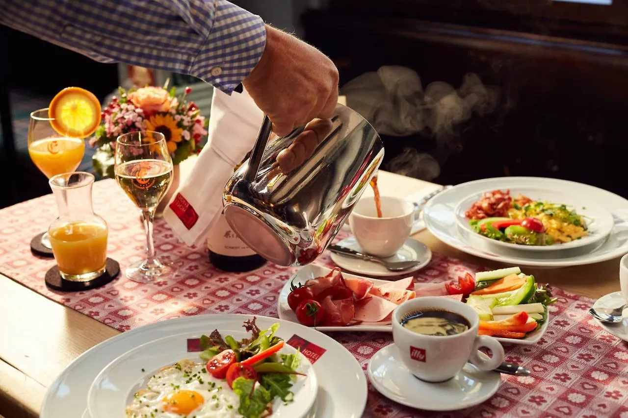 Hotel Engel - Lindauer Bier Und Weinstube Lindau