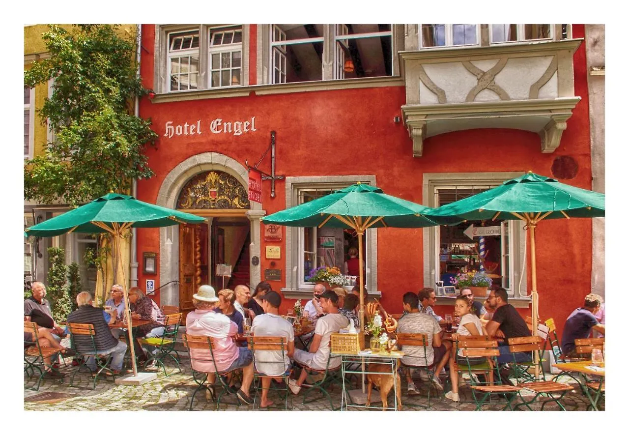 Hotel Engel - Lindauer Bier Und Weinstube Lindau