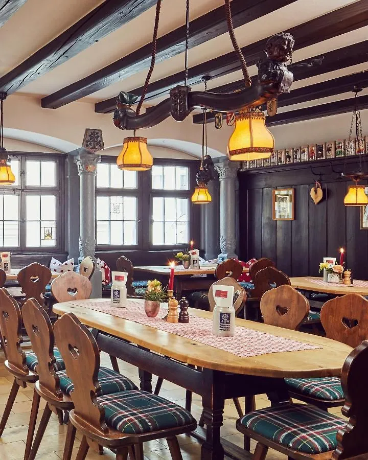 Hotel Engel - Lindauer Bier Und Weinstube Lindau
